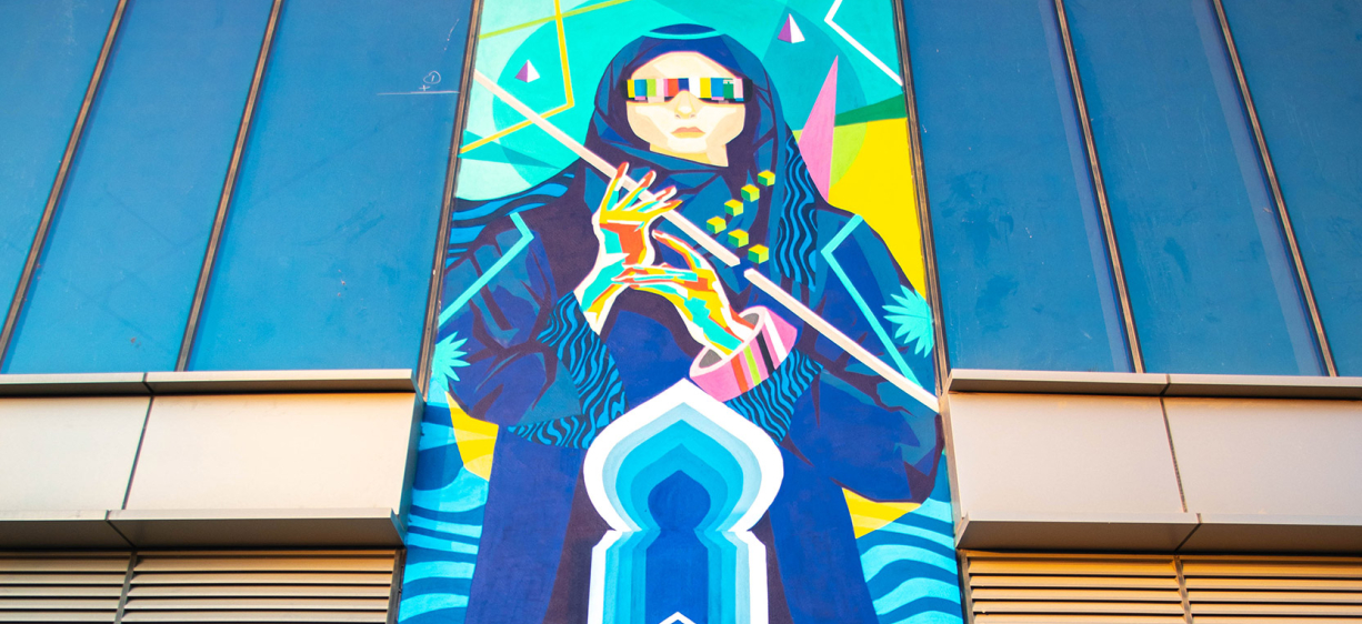 Mother Portal - Banner