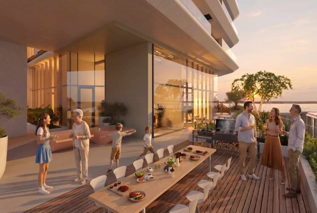 BBQ TERRACES