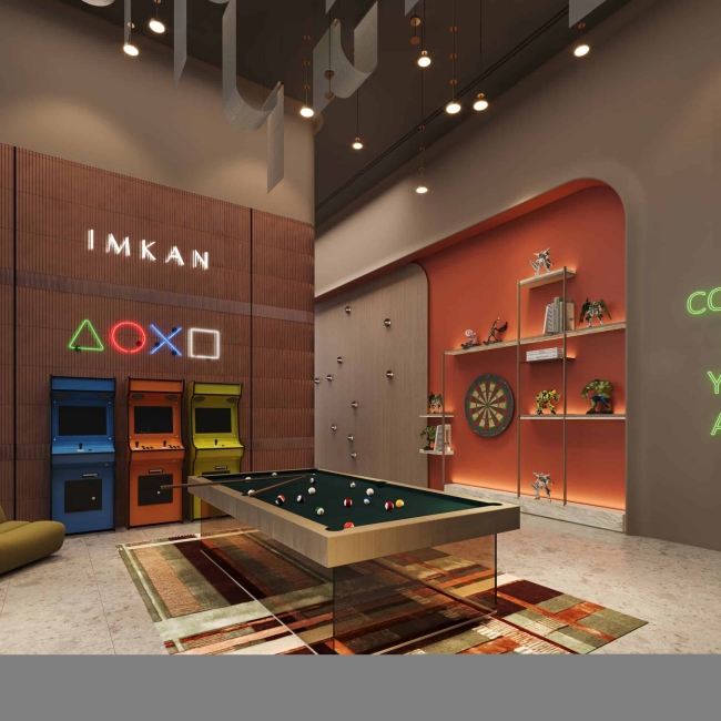 GAMING ZONE