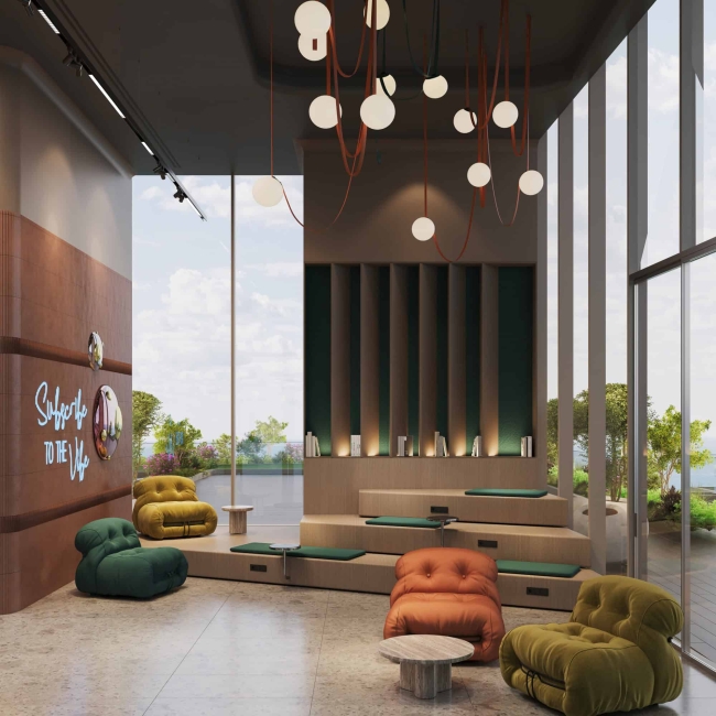 SOCIAL SPACES