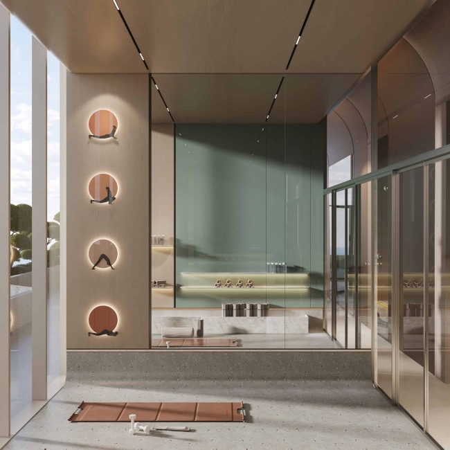 YOGA &amp; WELLNESS STUDIO