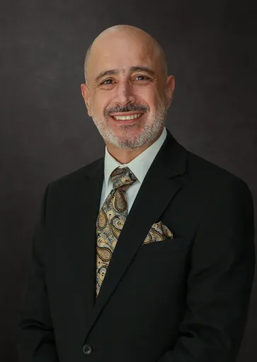 Portrait photo of Aly Sabry