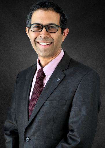 Portrait photo of Dheeraj Chabra